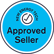 New Enery Tech Approved Seller