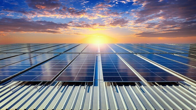 rooftop solar pv system