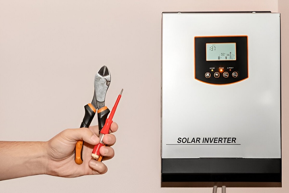 The Role of Solar Inverters in Solar Panels & How Inverters Work.
