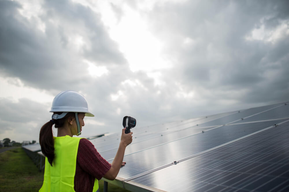 solar panels in Melbourne
