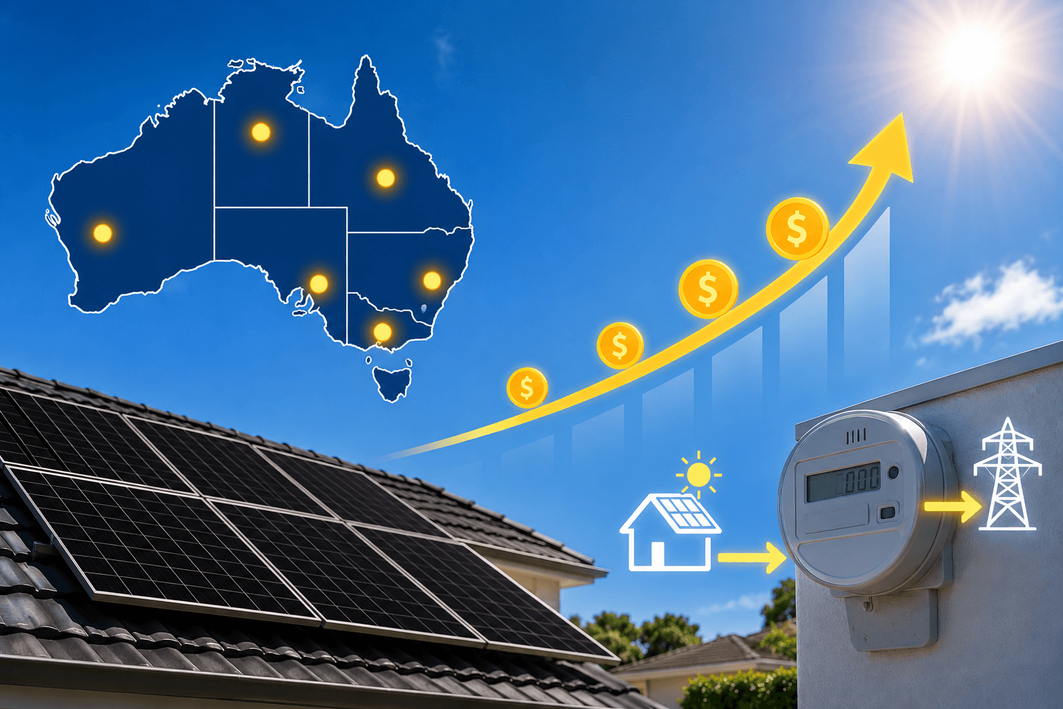 Solar Feed-in Tariffs by State